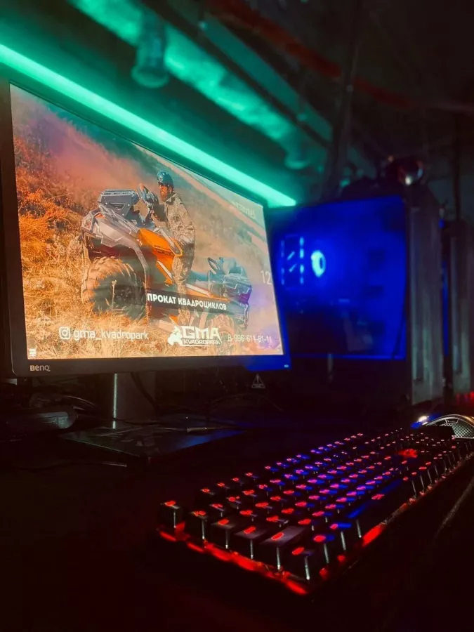 Компьютерный клуб Бункер в Ростове-на-Дону: Киберспорт, Games, Ставкинакиберспорт, Компьютер, Csgo, Dota, Команды, Соревнования,