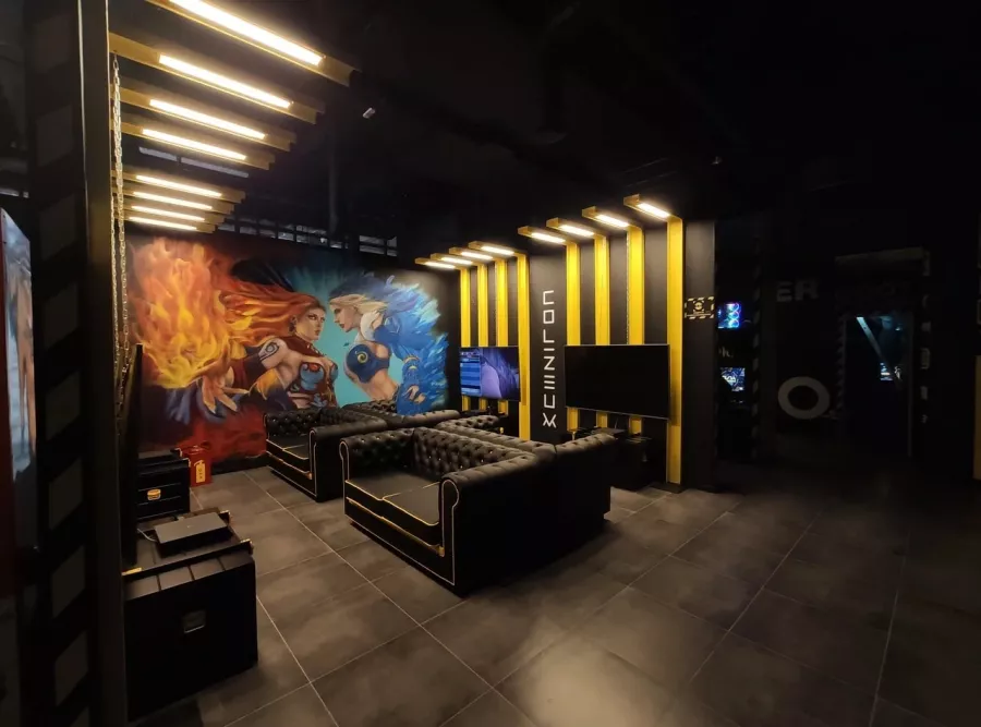 Компьютерный клуб Colizeum на Кавказском в Москве: Киберспорт, Games, Ставкинакиберспорт, Компьютер, Csgo, Dota, Команды, Соревнования,