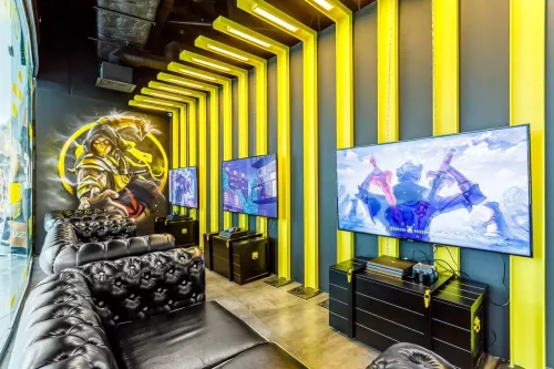 Компьютерный клуб Colizeum на Головинском  в  Москве