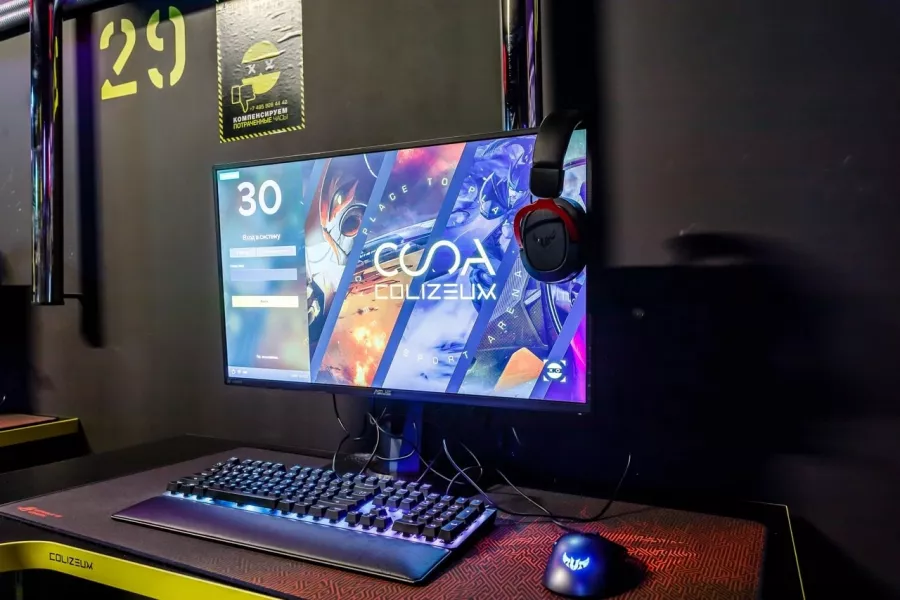 Компьютерный клуб Colizeum на Головинском в Москве: Киберспорт, Games, Ставкинакиберспорт, Компьютер, Csgo, Dota, Команды, Соревнования,