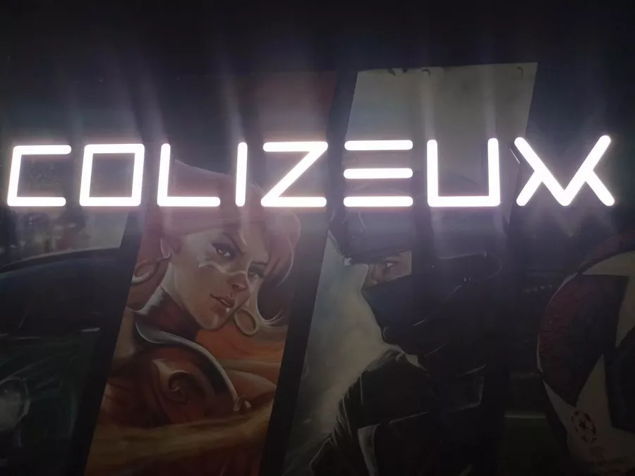 Компьютерный клуб Colizeum на Головинском в Москве: Киберспорт, Games, Ставкинакиберспорт, Компьютер, Csgo, Dota, Команды, Соревнования,