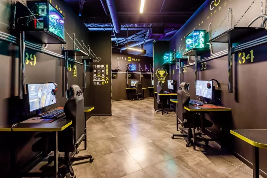 Компьютерный клуб Colizeum на Головинском в Москве: Киберспорт, Games, Ставкинакиберспорт, Компьютер, Csgo, Dota, Команды, Соревнования,
