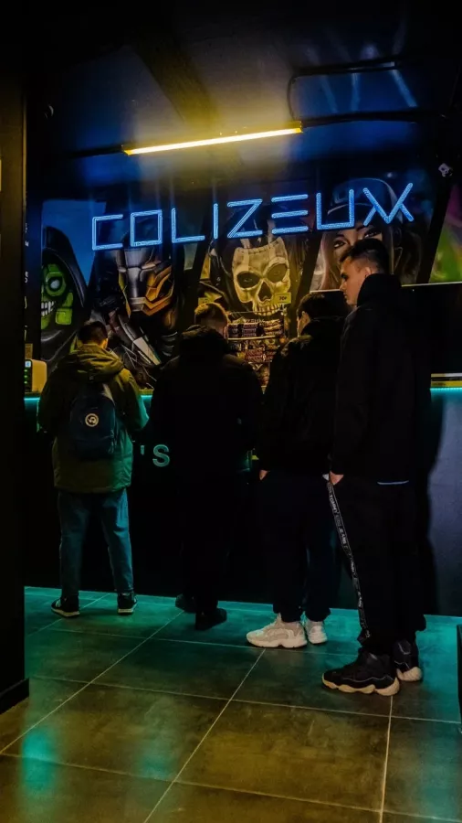 Компьютерный клуб Colizeum на Дмитровском в Москве: Киберспорт, Games, Ставкинакиберспорт, Компьютер, Csgo, Dota, Команды, Соревнования,