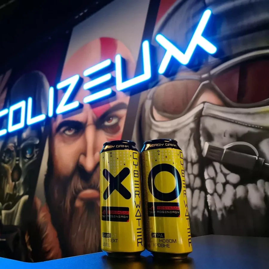 Компьютерный клуб Colizeum на Вернадского в Москве: Киберспорт, Компьютерный клуб, Соревнования,