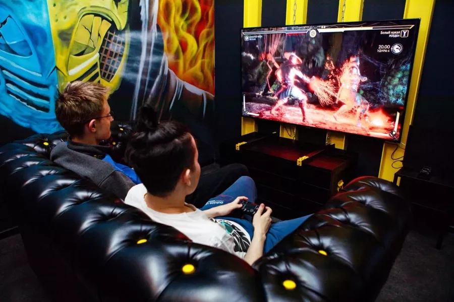 Компьютерный клуб Colizeum на Вернадского в Москве: Киберспорт, Компьютерный клуб, Соревнования,