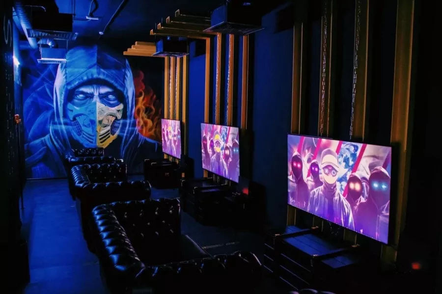 Компьютерный клуб Colizeum на Вернадского в Москве: Киберспорт, Компьютерный клуб, Соревнования,