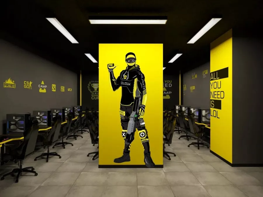 Компьютерный клуб Colizeum на Мельниковой в Москве: Киберспорт, Games, Ставкинакиберспорт, Компьютер, Csgo, Dota, Команды, Соревнования,