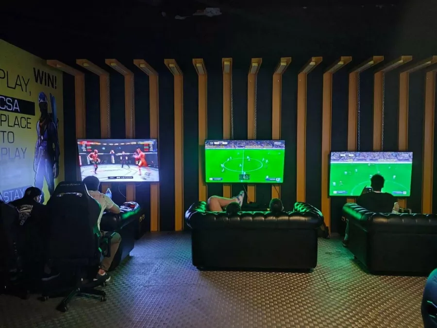 Компьютерный клуб Colizeum на Первомайской в Москве: Киберспорт, Games, Ставкинакиберспорт, Компьютер, Csgo, Dota, Команды, Соревнования,