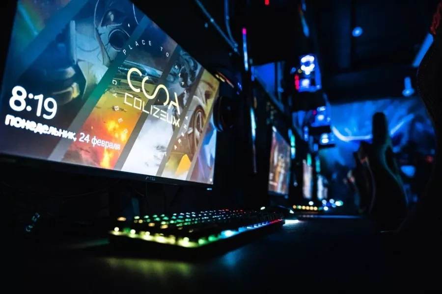Компьютерный клуб Colizeum на Достоевского в Владивостоке: Киберспорт, Games, Ставкинакиберспорт, Компьютер, Csgo, Dota, Команды, Соревнования,