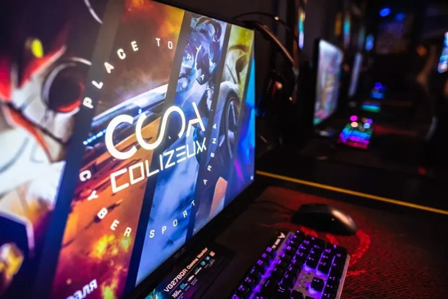 Компьютерный клуб Colizeum на Достоевского в Владивостоке: Киберспорт, Games, Ставкинакиберспорт, Компьютер, Csgo, Dota, Команды, Соревнования,