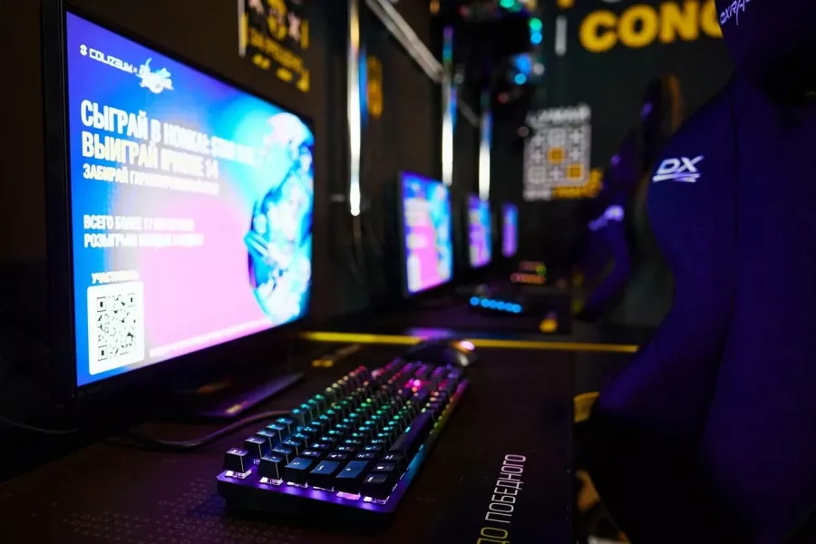 Компьютерный клуб Colizeum на Сельской в Владивостоке: Киберспорт, Games, Ставкинакиберспорт, Компьютер, Csgo, Dota, Команды, Соревнования,