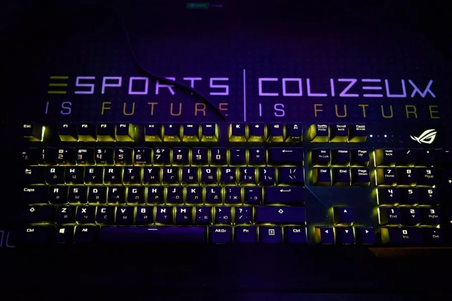 Компьютерный клуб Colizeum на Сельской в Владивостоке: Киберспорт, Games, Ставкинакиберспорт, Компьютер, Csgo, Dota, Команды, Соревнования,