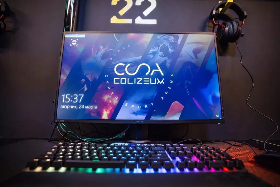 Компьютерный клуб Colizeum на Фатыха Амирхана в Казани: Киберспорт, Games, Ставкинакиберспорт, Компьютер, Csgo, Dota, Команды, Соревнования,