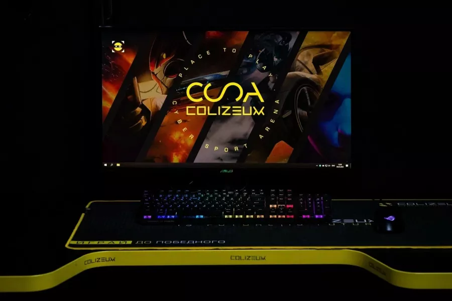 Компьютерный клуб Colizeum на Николая Ершова в Казани: Киберспорт, Games, Ставкинакиберспорт, Компьютер, Csgo, Dota, Команды, Соревнования,