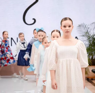 Детское модельное агентство "Show Kids"