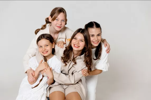 Детское модельное агентство "Lotus Kids"