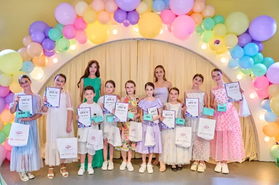 Детское модельное агентство "Lotus Kids"