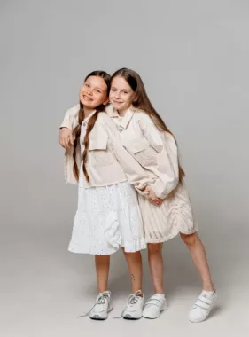 Детское модельное агентство "Lotus Kids"