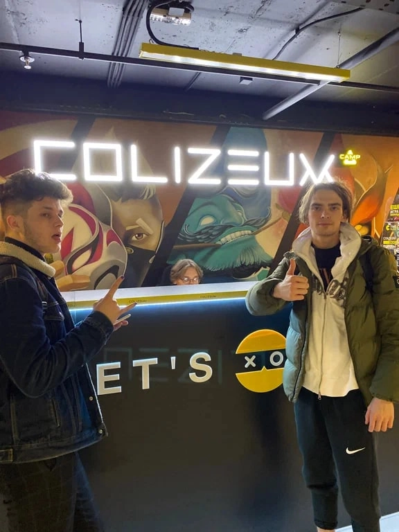 Компьютерный клуб Colizeum на Типанова в Санкт-Петербурге: Киберспорт, Games, Ставкинакиберспорт, Компьютер, Csgo, Dota, Команды, Соревнования,