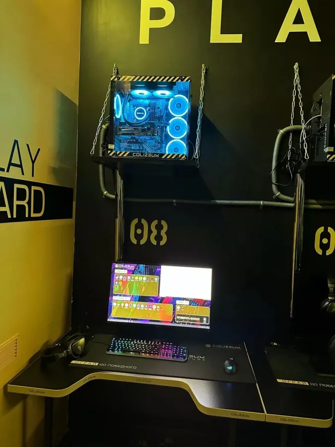 Компьютерный клуб Colizeum на Лыжном в Санкт-Петербурге: Киберспорт, Games, Ставкинакиберспорт, Компьютер, Csgo, Dota, Команды, Соревнования,