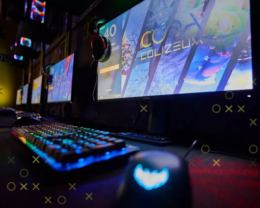 Компьютерный клуб Colizeum на Комендантской в Санкт-Петербурге: Киберспорт, Games, Ставкинакиберспорт, Компьютер, Csgo, Dota, Команды, Соревнования,