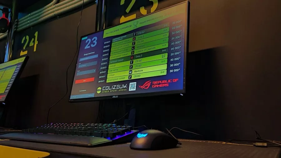 Компьютерный клуб Colizeum на Байконурской в Санкт-Петербурге: Киберспорт, Games, Ставкинакиберспорт, Компьютер, Csgo, Dota, Команды, Соревнования,
