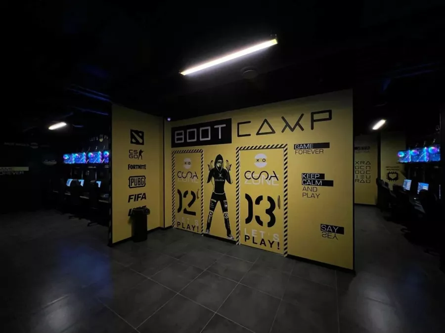 Компьютерный клуб Colizeum на Байконурской в Санкт-Петербурге: Киберспорт, Games, Ставкинакиберспорт, Компьютер, Csgo, Dota, Команды, Соревнования,
