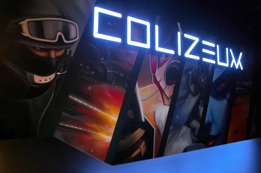 Компьютерный клуб Colizeum на Варшавской в Санкт-Петербурге: Киберспорт, Games, Ставкинакиберспорт, Компьютер, Csgo, Dota, Команды, Соревнования,