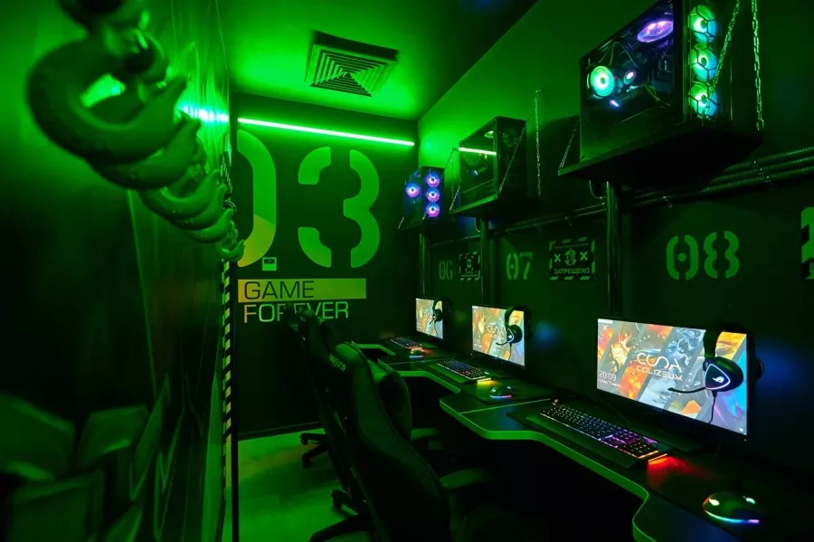 Компьютерный клуб Colizeum на Варшавской в Санкт-Петербурге: Киберспорт, Games, Ставкинакиберспорт, Компьютер, Csgo, Dota, Команды, Соревнования,