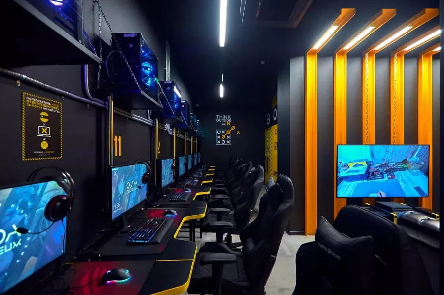 Компьютерный клуб Colizeum на Варшавской в Санкт-Петербурге: Киберспорт, Games, Ставкинакиберспорт, Компьютер, Csgo, Dota, Команды, Соревнования,