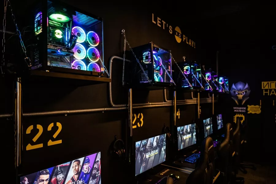 Компьютерный клуб Colizeum на Лесной в Санкт-Петербурге: Киберспорт, Games, Ставкинакиберспорт, Компьютер, Csgo, Dota, Команды, Соревнования,