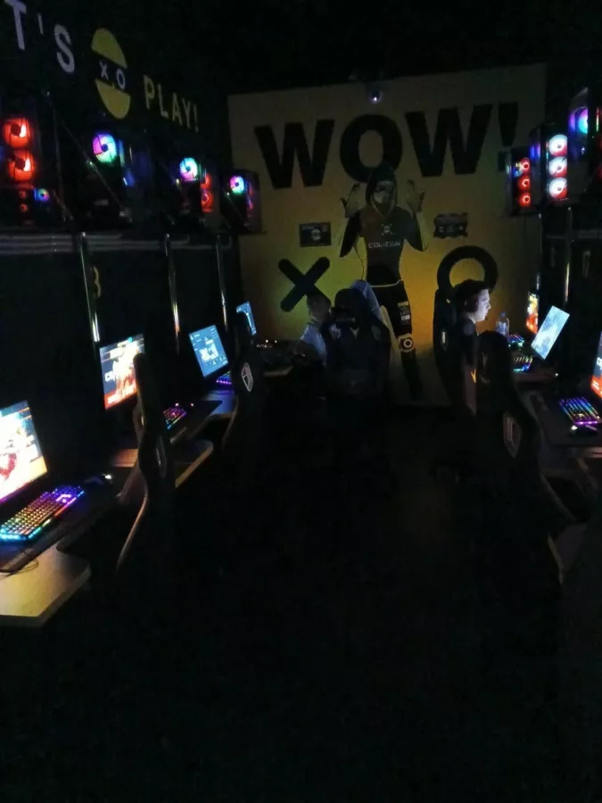 Компьютерный клуб Colizeum на Лесной в Санкт-Петербурге: Киберспорт, Games, Ставкинакиберспорт, Компьютер, Csgo, Dota, Команды, Соревнования,