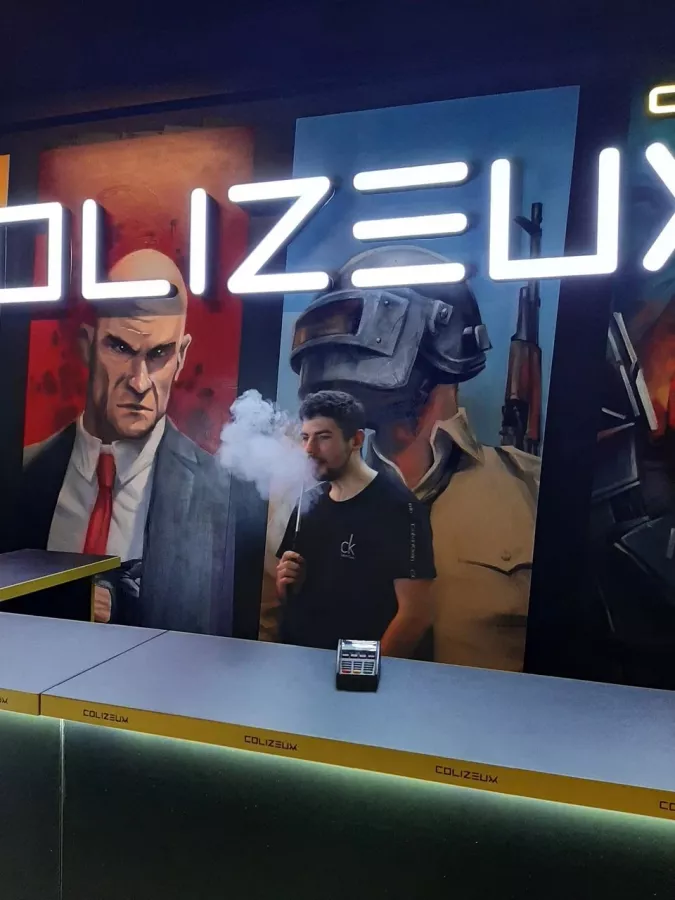 Компьютерный клуб Colizeum на Лесной в Санкт-Петербурге: Киберспорт, Games, Ставкинакиберспорт, Компьютер, Csgo, Dota, Команды, Соревнования,