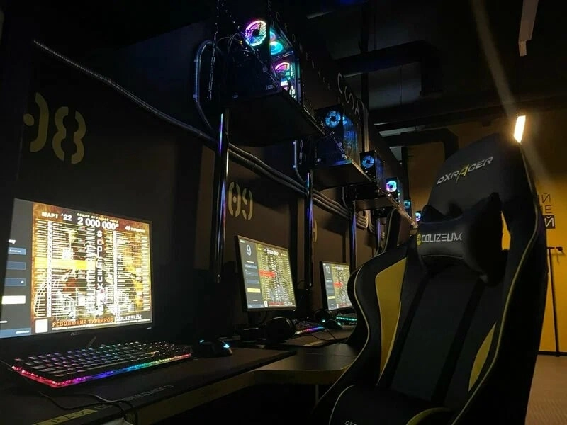 Компьютерный клуб Colizeum на Беговой в Санкт-Петербурге: Киберспорт, Games, Ставкинакиберспорт, Компьютер, Csgo, Dota, Команды, Соревнования,