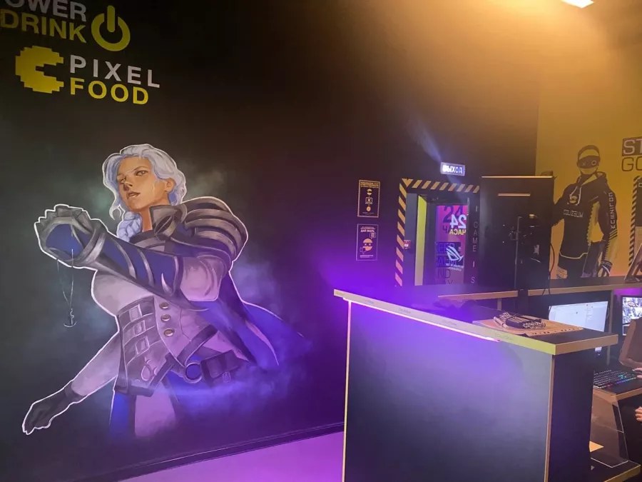 Компьютерный клуб Colizeum на Беговой в Санкт-Петербурге: Киберспорт, Games, Ставкинакиберспорт, Компьютер, Csgo, Dota, Команды, Соревнования,