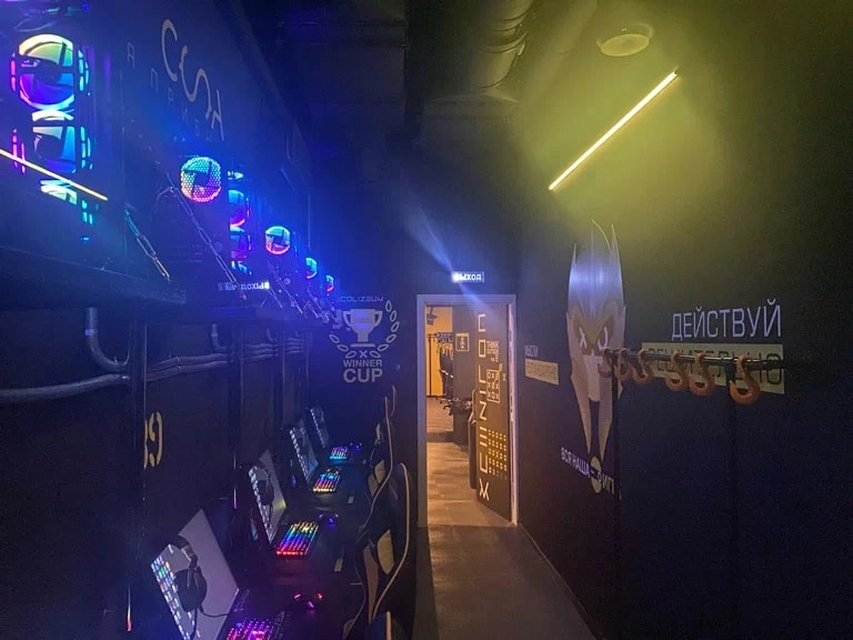 Компьютерный клуб Colizeum на Беговой в Санкт-Петербурге: Киберспорт, Games, Ставкинакиберспорт, Компьютер, Csgo, Dota, Команды, Соревнования,