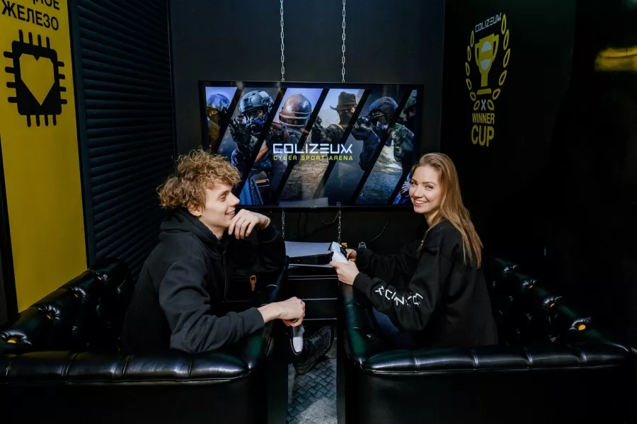Компьютерный клуб Colizeum на Колмогорова в Екатеринбурге: Киберспорт, Games, Ставкинакиберспорт, Компьютер, Csgo, Dota, Команды, Соревнования,