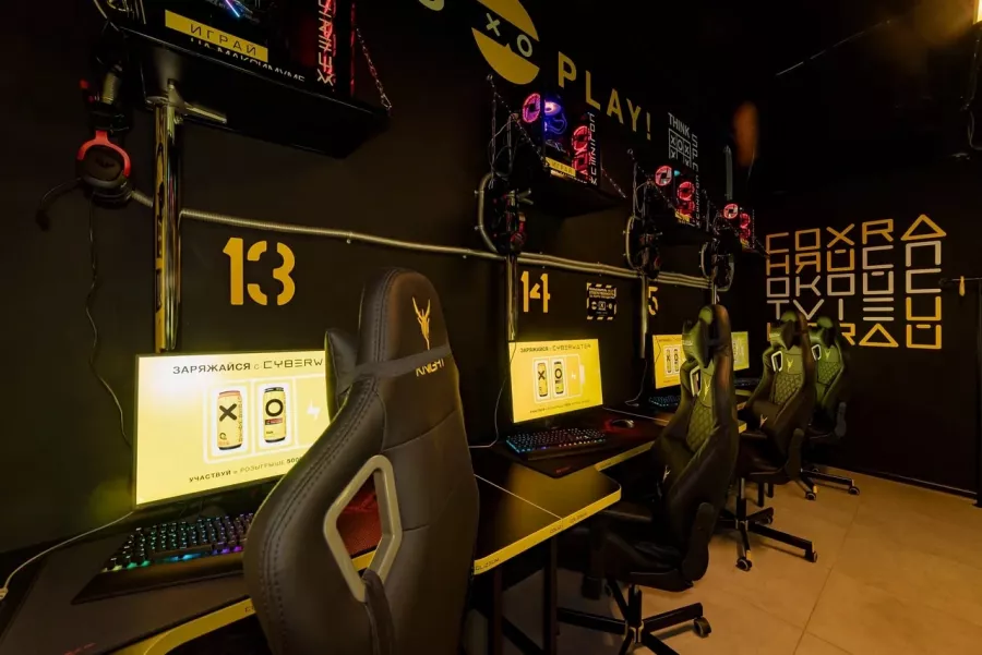 Компьютерный клуб Colizeum на Академика Парина в Екатеринбурге: Киберспорт, Games, Ставкинакиберспорт, Коньки, Csgo, Dota, Команды, Соревнования,