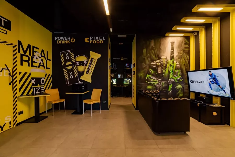 Компьютерный клуб Colizeum на Академика Парина в Екатеринбурге: Киберспорт, Games, Ставкинакиберспорт, Коньки, Csgo, Dota, Команды, Соревнования,