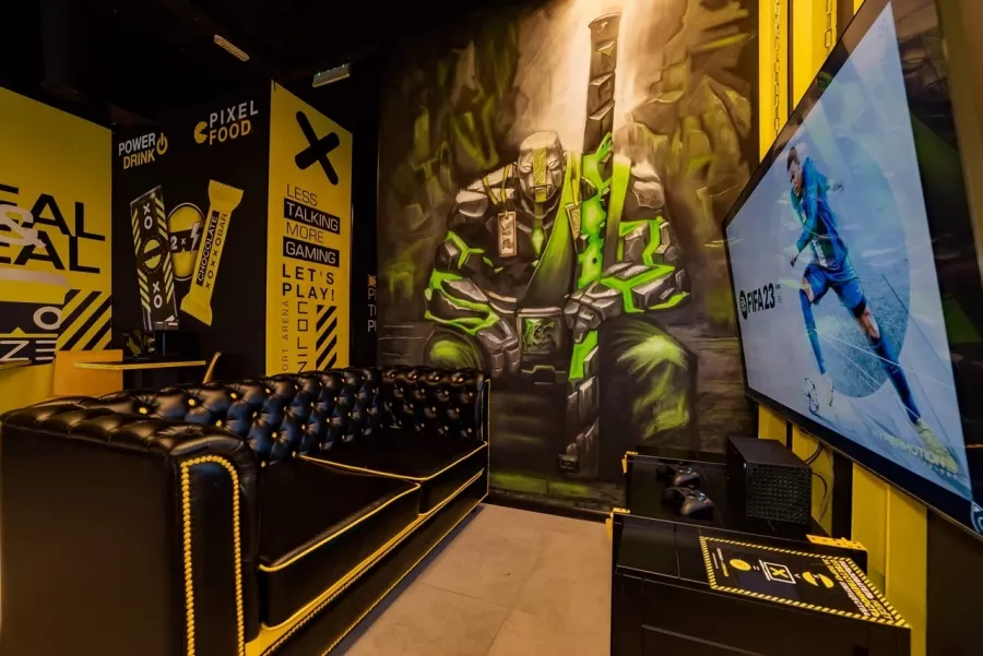 Компьютерный клуб Colizeum на Академика Парина в Екатеринбурге: Киберспорт, Games, Ставкинакиберспорт, Коньки, Csgo, Dota, Команды, Соревнования,