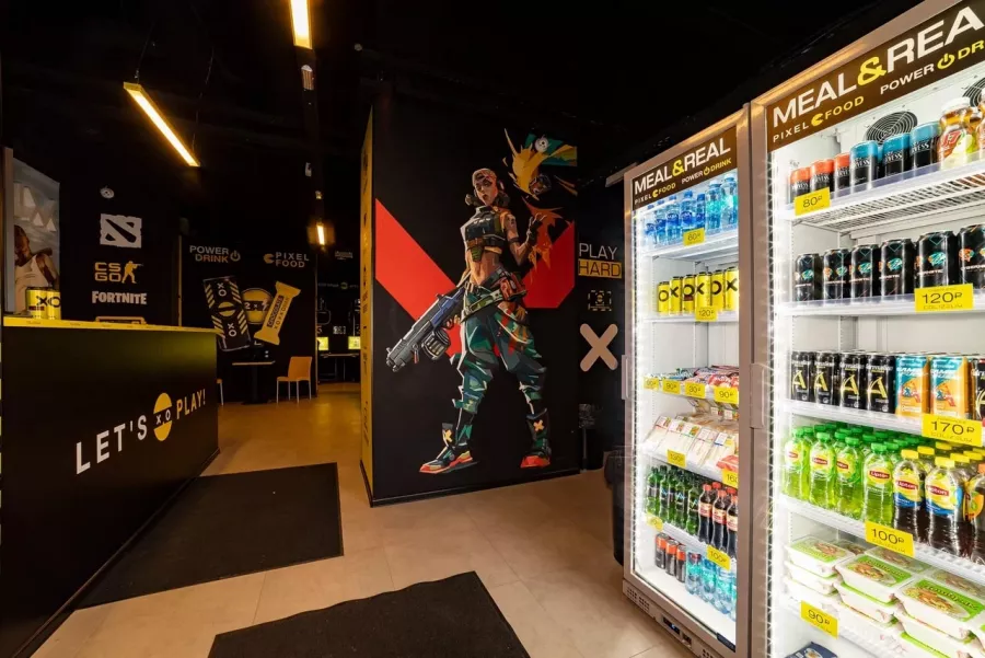 Компьютерный клуб Colizeum на Академика Парина в Екатеринбурге: Киберспорт, Games, Ставкинакиберспорт, Коньки, Csgo, Dota, Команды, Соревнования,