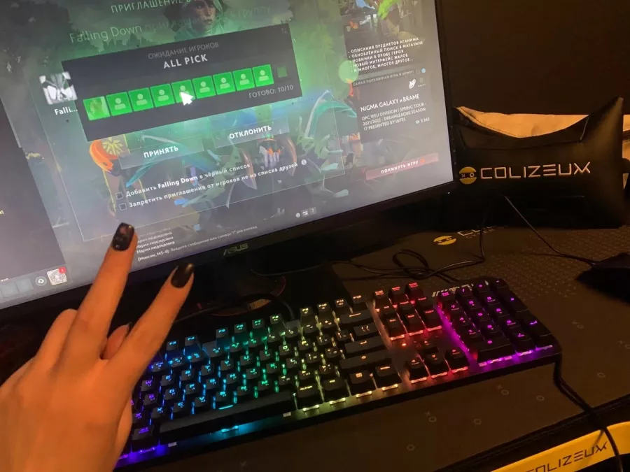 Компьютерный клуб Colizeum на Куйбышева в Калининграде: Киберспорт, Games, Ставкинакиберспорт, Компьютер, Csgo, Dota, Команды, Соревнования,
