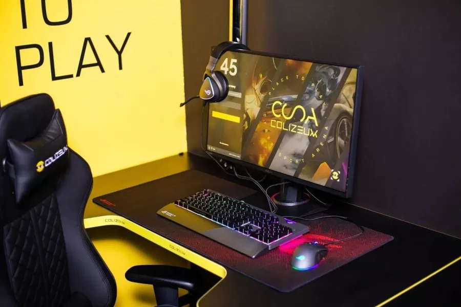 Компьютерный клуб Colizeum на Куйбышева в Калининграде: Киберспорт, Games, Ставкинакиберспорт, Компьютер, Csgo, Dota, Команды, Соревнования,