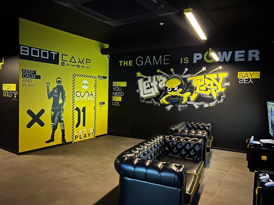 Компьютерный клуб Colizeum на Куйбышева в Калининграде: Киберспорт, Games, Ставкинакиберспорт, Компьютер, Csgo, Dota, Команды, Соревнования,
