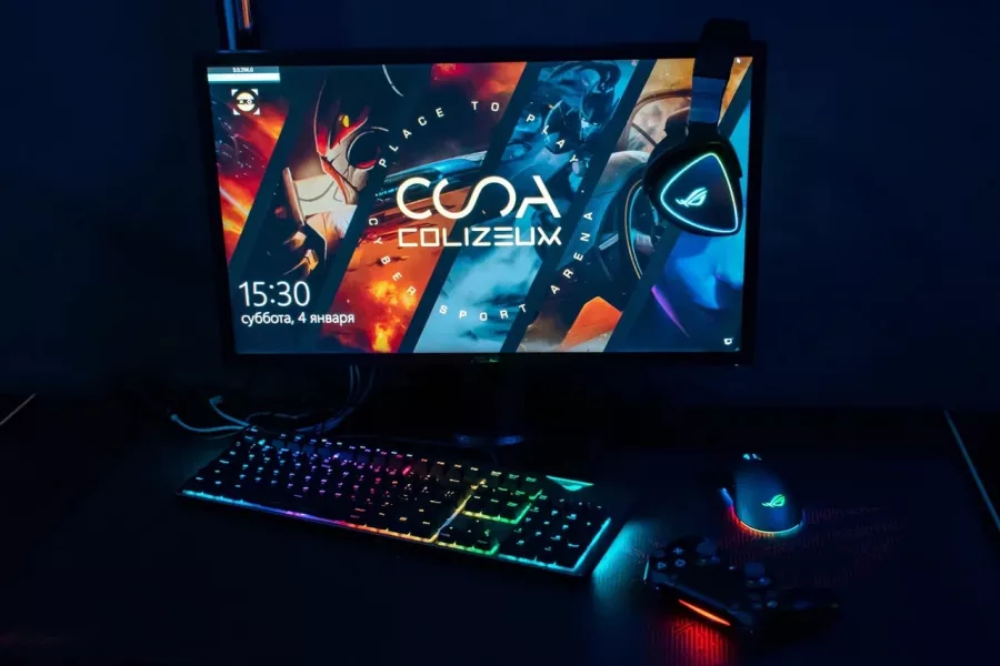 Компьютерный клуб Colizeum на Ленина в Новосибирске: Киберспорт, Games, Ставкинакиберспорт, Компьютер, Csgo, Dota, Команды, Соревнования,