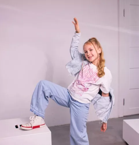 Модельное агентство Little model kids в Краснодаре