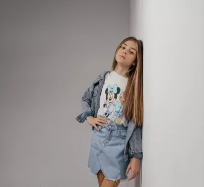 Модельное агентство "Little model kids"