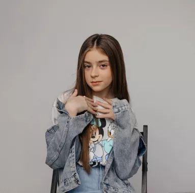 Модельное агентство "Little model kids"