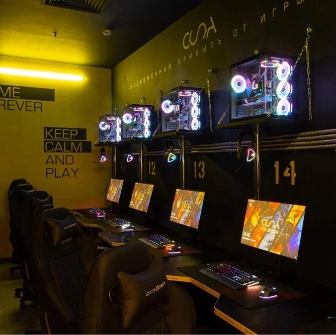Компьютерный клуб Colizeum на Воскресенской в Архангельске: Киберспорт, Games, Ставкинакиберспорт, Компьютер, Csgo, Dota, Команды, Соревнования,