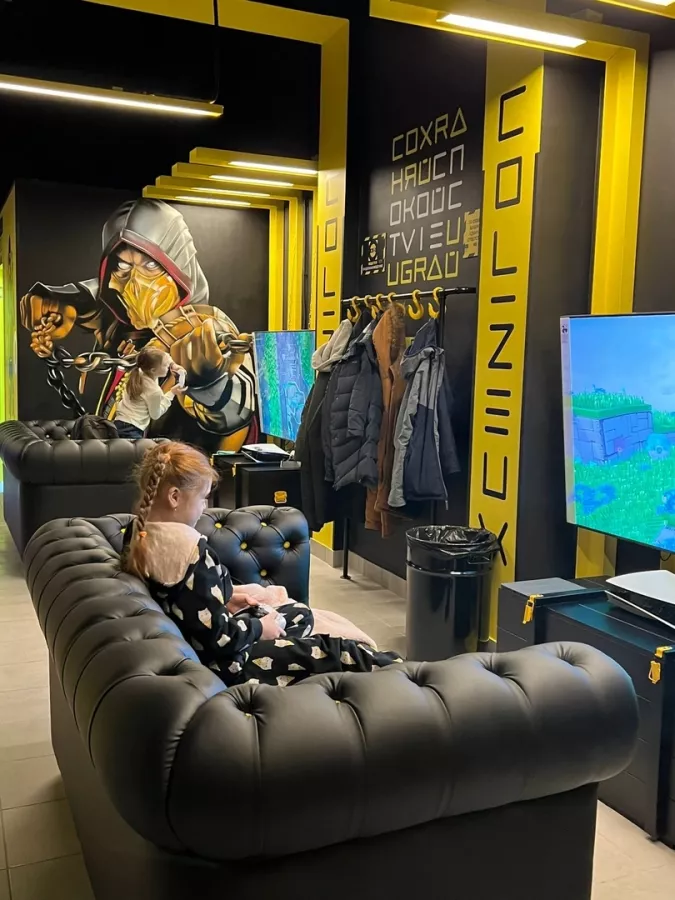 Компьютерный клуб Colizeum на Воскресенской в Архангельске: Киберспорт, Games, Ставкинакиберспорт, Компьютер, Csgo, Dota, Команды, Соревнования,
